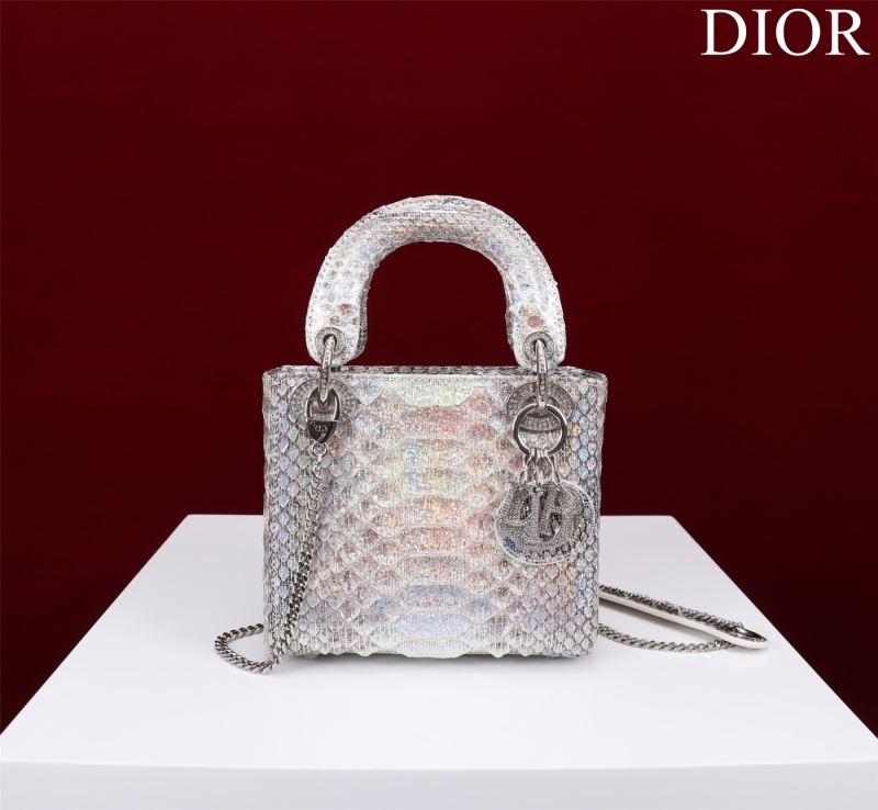 Christian Dior My Lady Bags